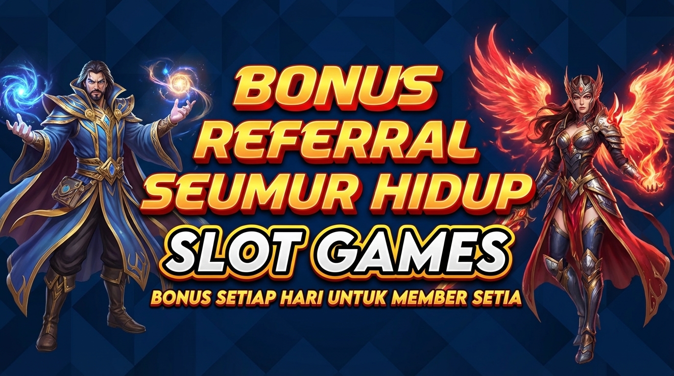 Bonus Referral